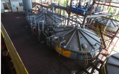 El Alcohol guatemalteco  que compite en Mercados Mundiales