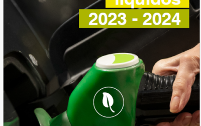 Atlas de los biocombustibles líquidos 2023- 2024