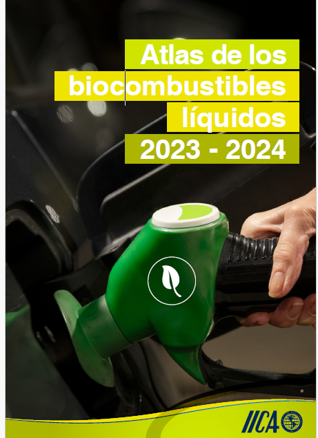 Atlas de los biocombustibles líquidos 2023- 2024